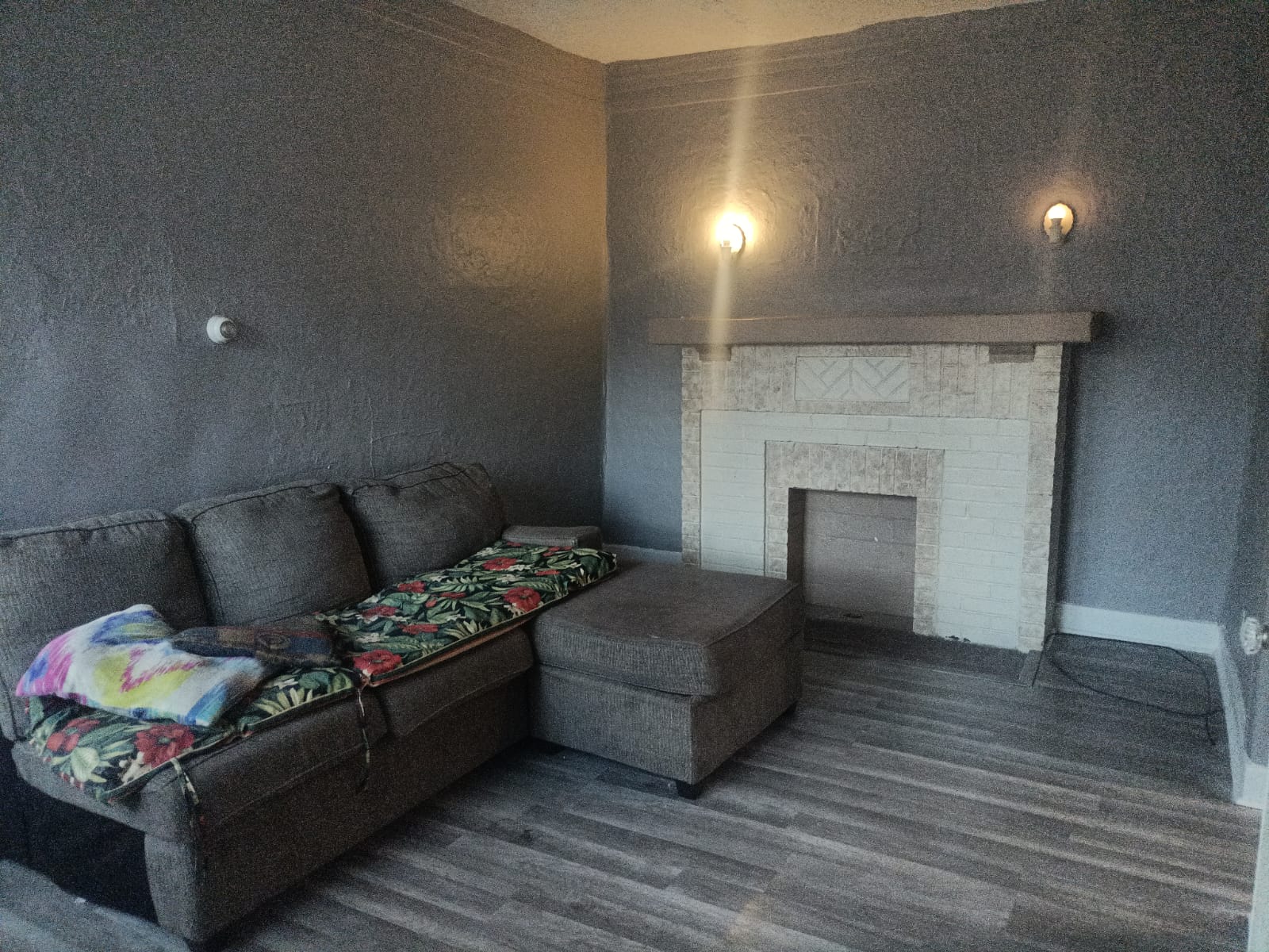 Eastside Detroit 1-bedroom available!