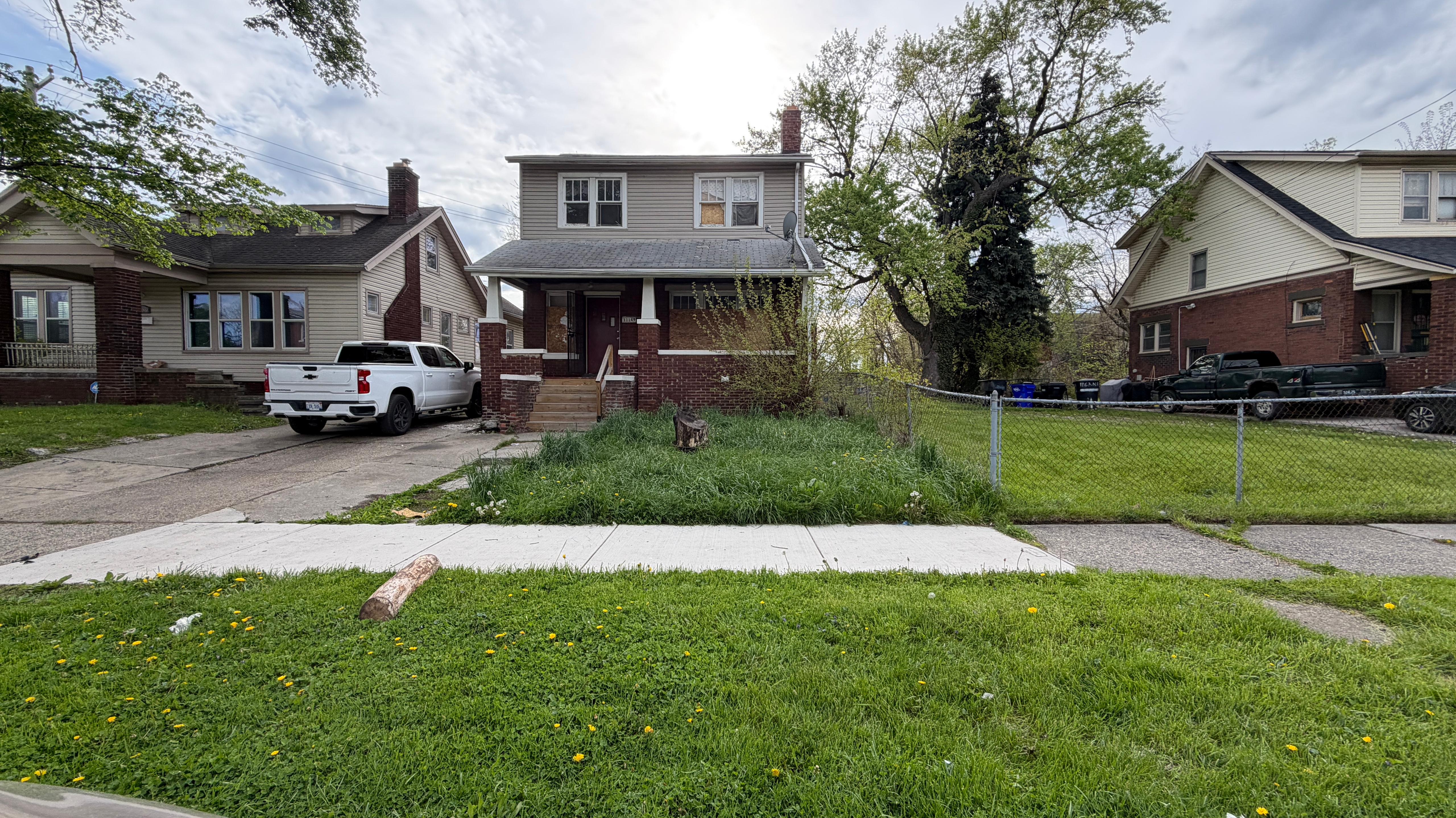 11149 Northlawn Street Detroit, MI 48204