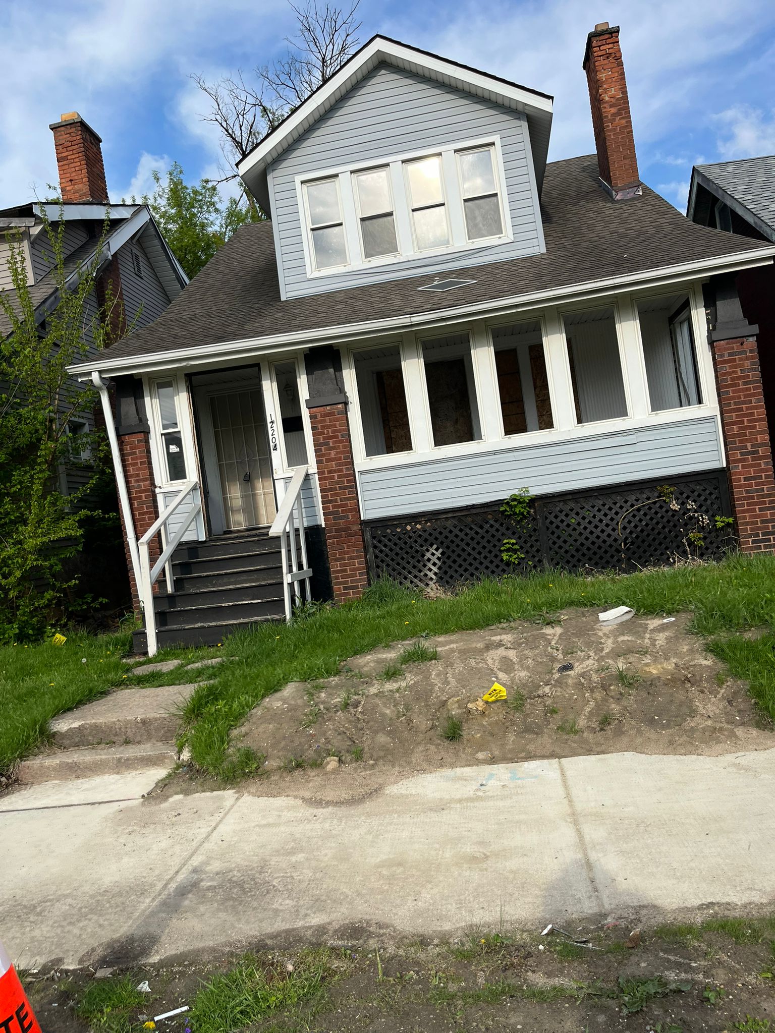 12204 Cherrylawn Ave Detroit, MI 48204