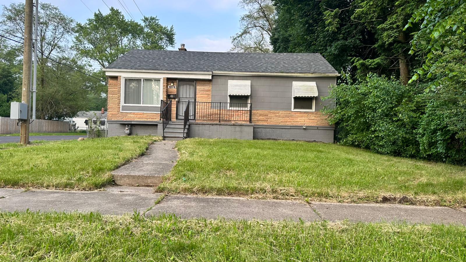 19978 Grandview  Street, Detroit, MI 48219