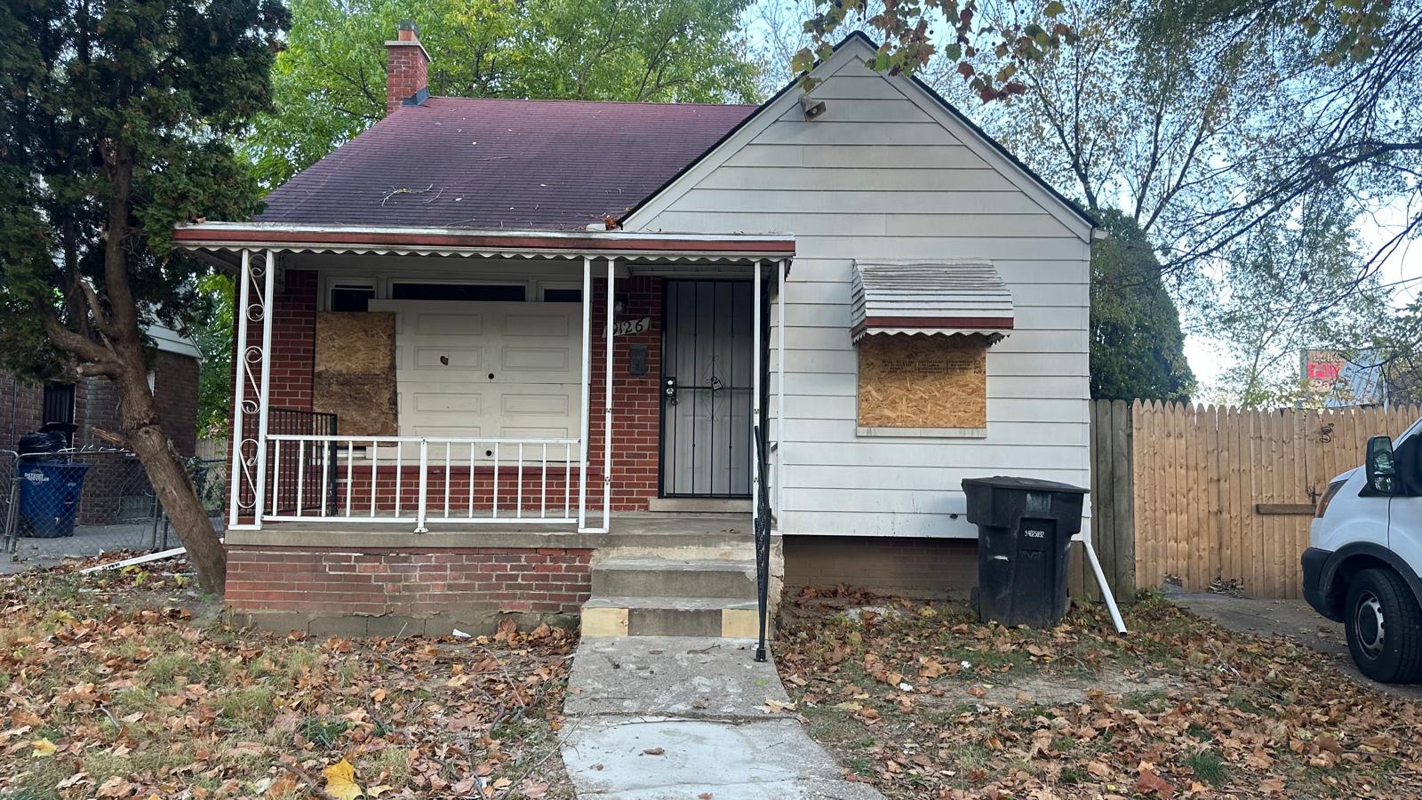 19126 Patton Street Detroit, MI 48219